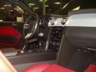Mustang GT - interir