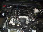 Mustang GT - motor