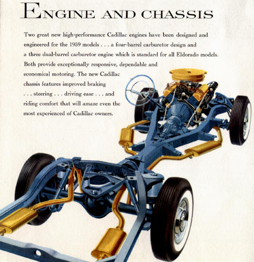 Engine and Chassis